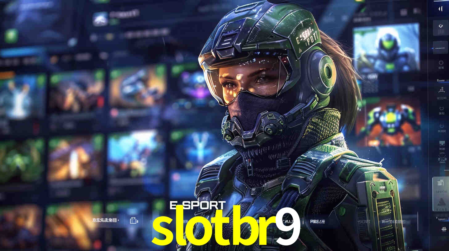 APP oficial da slotbr9 para mobile