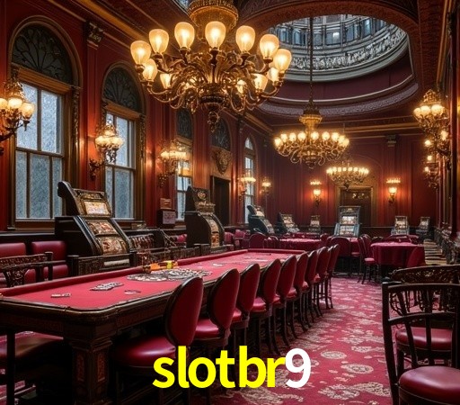 Benefícios da Conta slotbr9