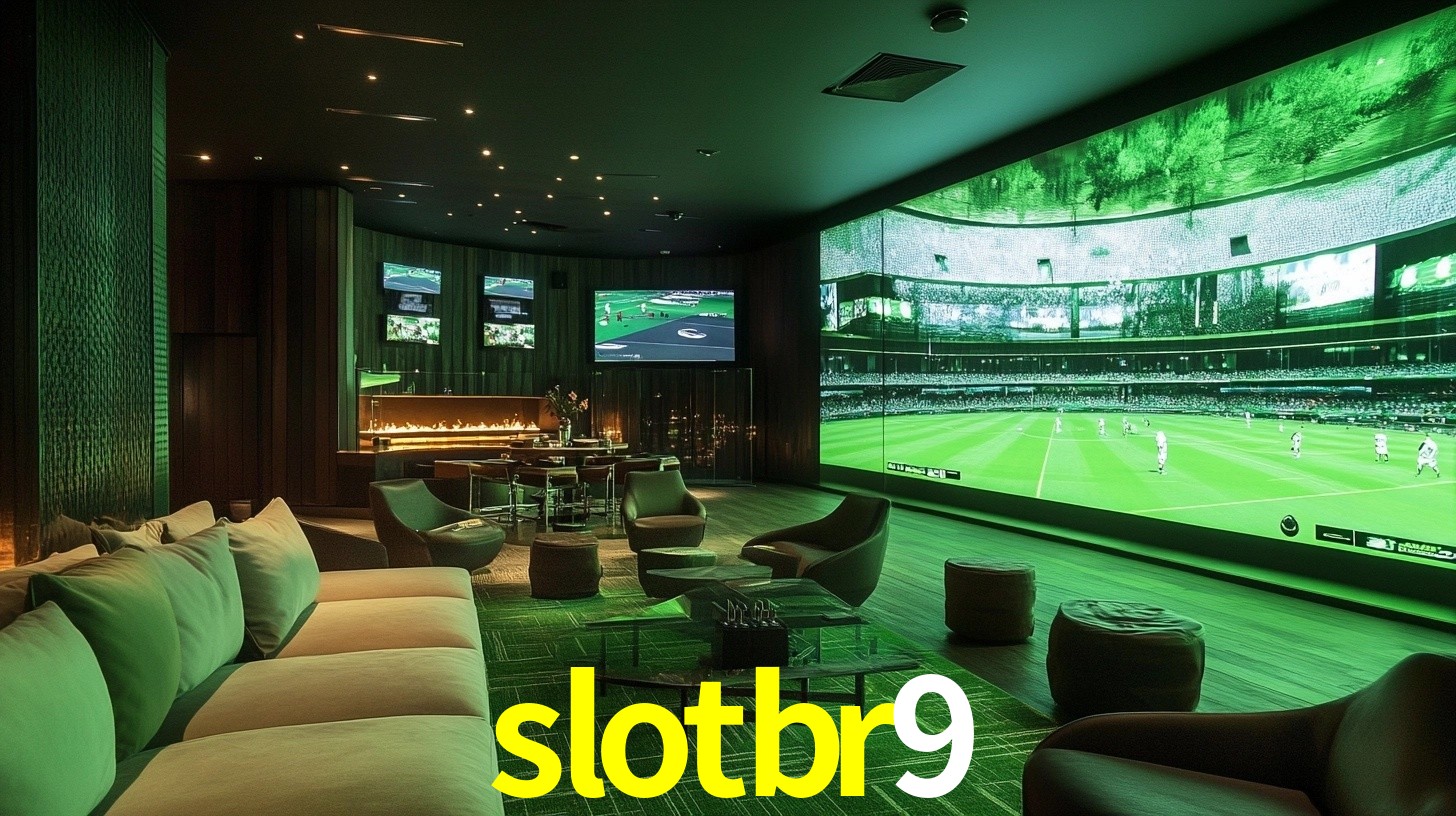 Sinta a adrenalina dos jogos de cassino com slotbr9