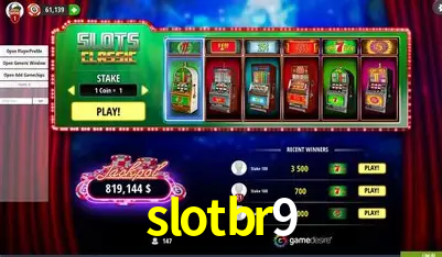 Descubra a Magia dos Jogos de Arcade no slotbr9