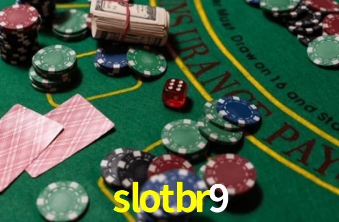 slotbr9: A Experiência de Casino com Jogos de Mesa ao Vivo