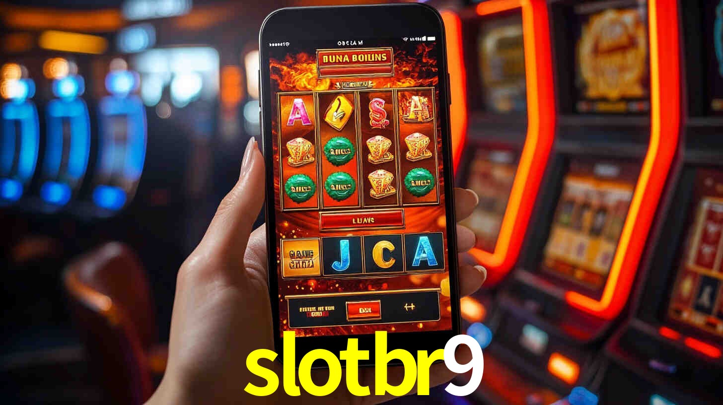 Experimente o Login Seguro Premium no slotbr9