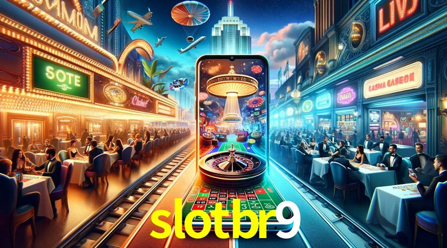 Platform Technology slotbr9