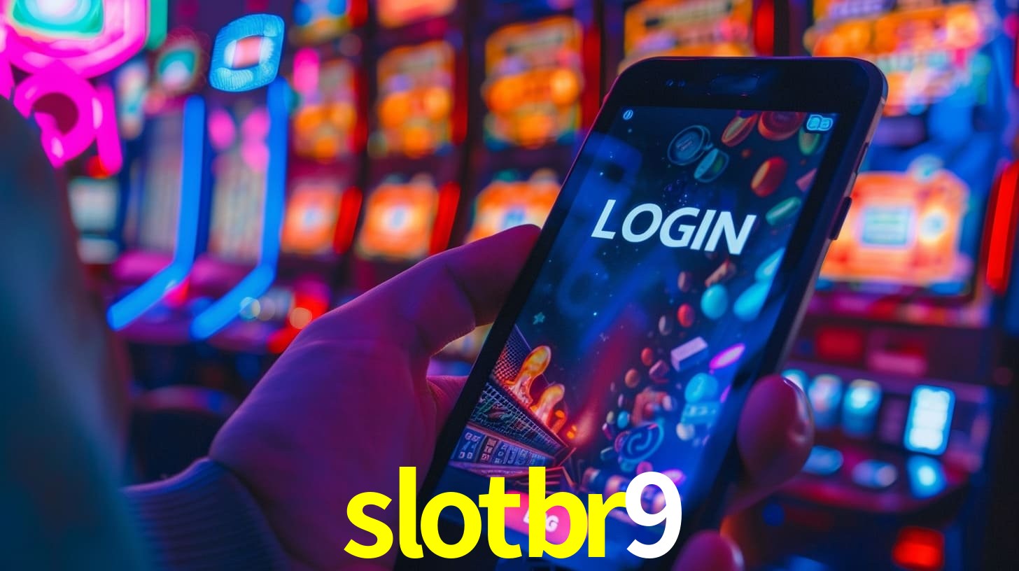 Interface do App slotbr9